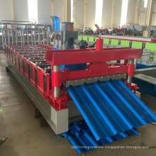 Thailand hot sale roll forming machine  roofing sheet panel making machine machinery